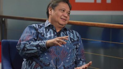 Ekonomi RI 2022 Tumbuh 5,31 Persen, Menko Airlangga: Extraordinary di Tengah Tekanan Global