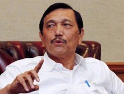 Menko Luhut: Presiden Mendatang Bodoh Jika Tak Lanjutkan Kebijakan Jokowi