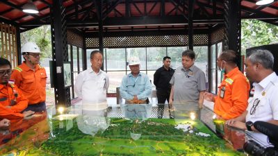 Terapkan Ekonomi Hijau, Menko Airlangga Dorong Pelaku Industri Lakukan Pembangunan Berkelanjutan