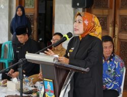 Ratu Tatu Chasanah Bakal Jadikan Kedelai dan Jagung Produk Unggulan Pertanian Kabupaten Serang