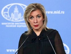 Rusia Sambut Baik Rancangan Perdamaian Usulan China, Siap Negosiasi Dengan Ukraina