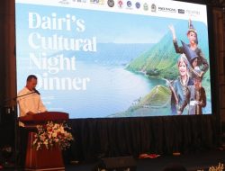 Wagubsu Musa Rajekshah Bersyukur F1 Powerboat Bikin Danau Toba Mendunia