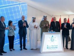 Bersama UEA dan Finlandia, Yordania Luncurkan PLTS 200 Megawatt