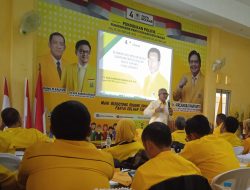 Kang Agun: Pendidikan Politik Wajib Untuk Mencari Pemimpin Masa Depan Berkualitas