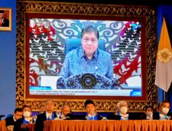 Menko Airlangga Gandeng Perguruan Tinggi Sinergi Untuk Kemandirian dan Penguatan Ekonomi Nasional