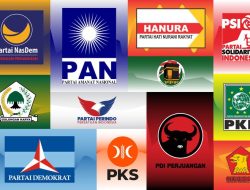 Survei Litbang Kompas: Popularitas Partai Golkar Tertinggi di Antara Partai Lain