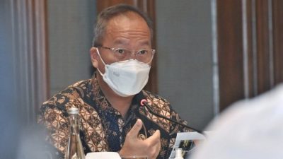 Menperin Agus Gumiwang: Hilirisasi Industri Kunci Pertumbuhan Ekonomi Jadi Negara Maju