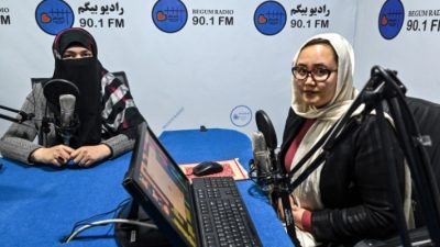 Sejak Berkuasa, Taliban Tutup 117 Stasiun Radio Afghanistan