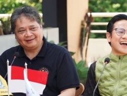 Cak Imin Sedang Menggoda Airlangga Hartarto Demi kursi Cawapres