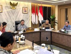 Ini Strategi Menko Airlangga Hadapi Inflasi Jelang Ramadhan dan Idul Fitri