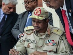 Negaranya Tetap Alami Kemacetan Politik, Jenderal Sudan Menyesal Lakukan Kudeta