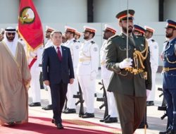 Korsel dan UEA Sepakat Tingkatkan Kerja Sama Bidang Siber dan Luar Angkasa