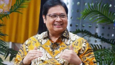 Menko Airlangga: Pemerintah Tunggu DPR Bentuk Panja Bahas Perppu Cipta Kerja