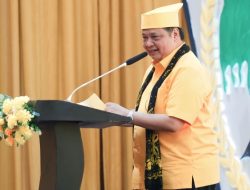 Airlangga: Golkar Wajib Menang dan Ada di Pemerintahan Agar Rakyat Sejahtera