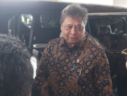 Menko Airlangga Uraikan 3 Faktor Terbitnya Perppu Cipta Kerja