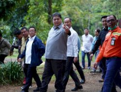 Menko Airlangga Akui Operasional ESG PT. Vale Kelas Satu
