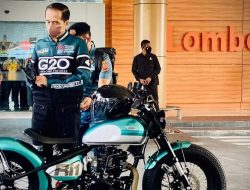 Ketum IMI, Bamsoet: Presiden Jokowi Akan Dikukuhkan Sebagai Bapak Otomotif RI