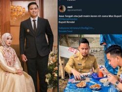 Terciduk Makan Bakso Bareng Gibran, Dico Ganinduto Jadi Trending di Twitter