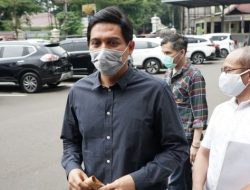 Tak Harmonis dengan Bupati Nina Agustina, Lucky Hakim Mundur dari Wabup Indramayu