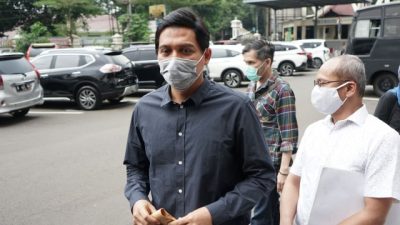 Tak Harmonis dengan Bupati Nina Agustina, Lucky Hakim Mundur dari Wabup Indramayu