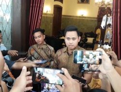 Duet Dengan Gibran di Pilgub Jateng 2024, Dico Ganinduto: Keputusan di Tangan Ketua Umum Golkar