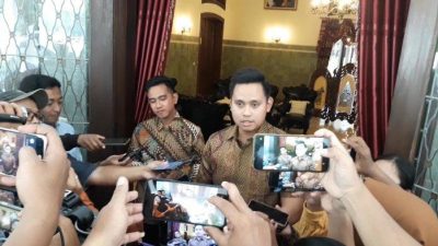 Duet Dengan Gibran di Pilgub Jateng 2024, Dico Ganinduto: Keputusan di Tangan Ketua Umum Golkar