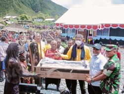 Kolaborasi PPAD, Terang di Lembah Berkabut