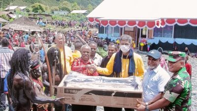 Kolaborasi PPAD, Terang di Lembah Berkabut