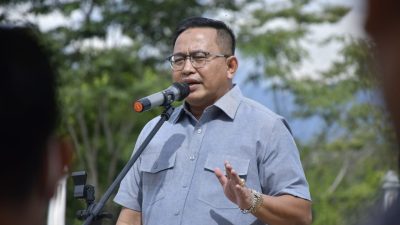 Mengenal Sosok Muhammad Fauzi, Legislator Golkar DPR Asal Sulsel