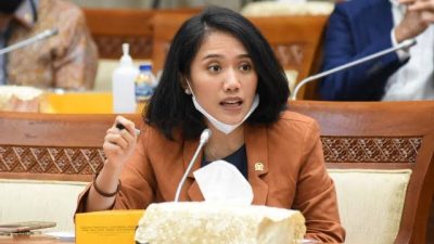 Ekonomi Nasional Tumbuh 5,31 Persen, Puteri Komarudin Apresiasi Kinerja Menko Airlangga