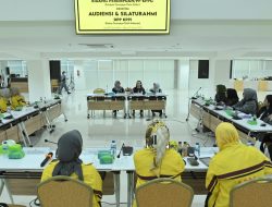 Erwin Aksa dan PP KPPG Terima Audiensi dan Silaturahmi Kaukus Perempuan Politik di DPP Partai Golkar