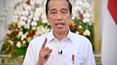 Jokowi Tak Persoalkan Erick Thohir dan Zainudin Amali Rangkap Jabatan di PSSI