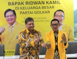 Kang Ace Minta Kader Manfaatkan Gadget dan Medsos Untuk Menangkan Partai Golkar di Kota Tasikmalaya