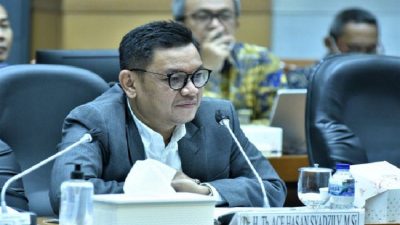 Biaya Ibadah Haji Turun Hingga Rp. 49,8 Juta, Ini Penjelasan Ace Hasan