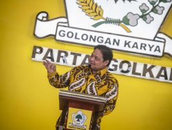Wajah Partai Golkar di Tangan Airlangga Hartarto