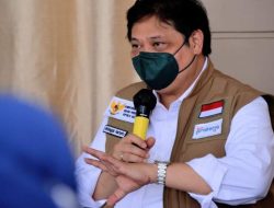 Menko Airlangga Minta Kampus Yang Miliki Fakultas Teknik Perdalam Riset dan Teknologi di Sektor Agro