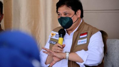 Menko Airlangga Minta Kampus Yang Miliki Fakultas Teknik Perdalam Riset dan Teknologi di Sektor Agro