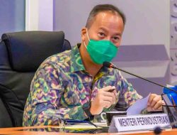 Menperin Agus Gumiwang Usulkan 3 Opsi Insentif Kendaraan Listrik ke Jokowi