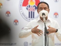 Zainudin Amali: FIFA Bakal Jadikan Indonesia Episentrum Sepak Bola di Asia