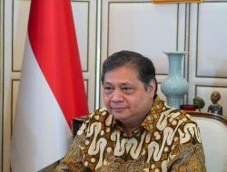 Menko Airlangga Ungkap Siasat Bisnis Arab Saudi Tega Pangkas Produksi Minyak di Tengah Krisis Global