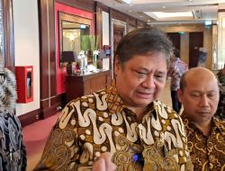 Sisihkan Prabowo dan Ganjar, Airlangga Hartarto Raup Suara Terbanyak di Musra
