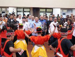 Bamsoet Kukuhkan Kepengurusan IMI NTT Di Bawah Kepemimpinan Gavriel Novanto