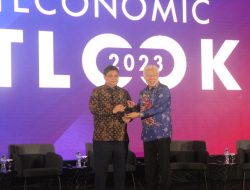 Menko Airlangga: Pertumbuhan Ekonomi RI Tertinggi Sepanjang 10 Tahun Terakhir