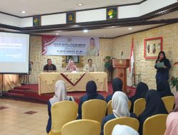 Dewi Asmara Sosialisasi 4 Pilar Kebangsaan Untuk Para Remaja Sukabumi