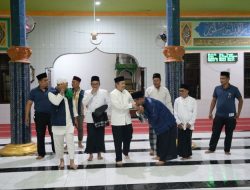 Subuh Berjamaah di Siak, Gubri Syamsuar Ajak Masyarakat Galakkan Wakaf Seribu Rupiah Per Hari