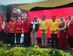 Pesan Penting Gubernur Ridwan Kamil Bagi Kader Partai Golkar dan SOKSI Jabar