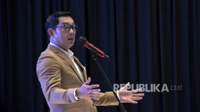 Dukung Larangan Thrifting, Ridwan Kamil: Produk Lokal Harus Jadi Tuan Rumah