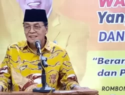 Gandung Pardiman Dukung Kapolda dan Gubernur DIY Tindak Tegas Pelaku Klitih