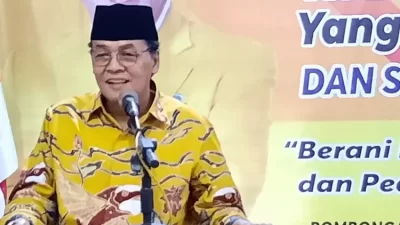 Gandung Pardiman Dukung Kapolda dan Gubernur DIY Tindak Tegas Pelaku Klitih