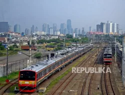 Tolak Impor KRL Bekas Jepang, Menperin Agus Gumiwang: INKA Sudah Bisa Produksi